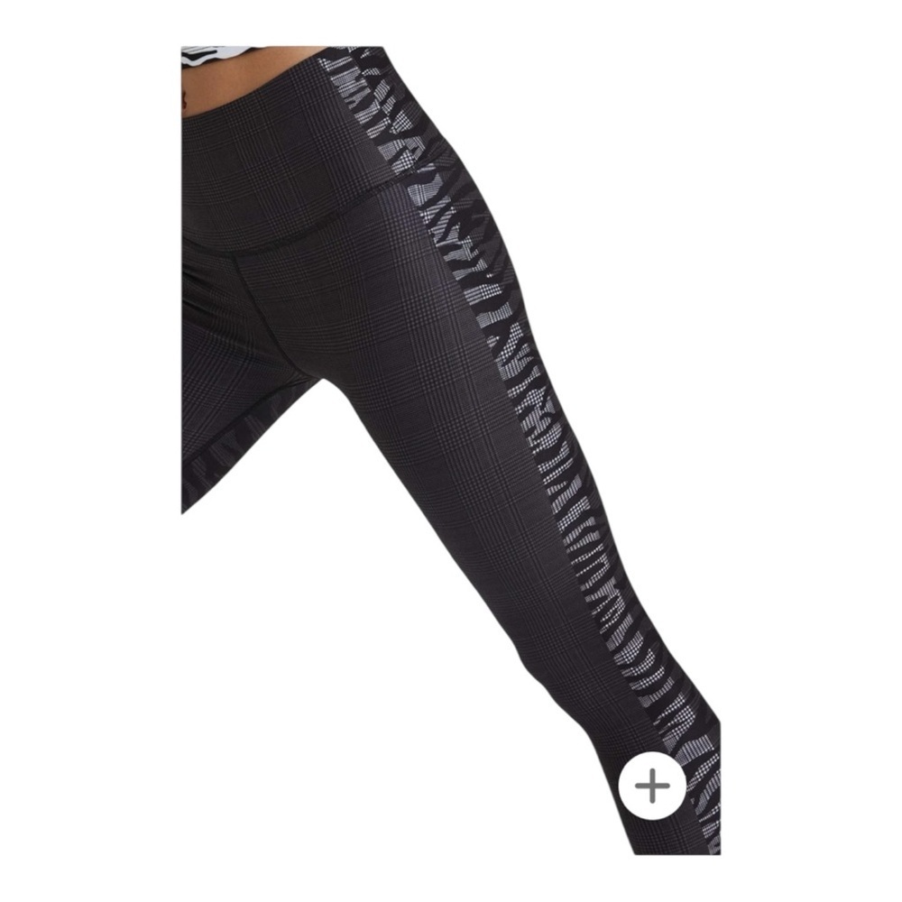WITH Reversible High Waist Leggings Black White Viva Zebra - Picture 3 of 10